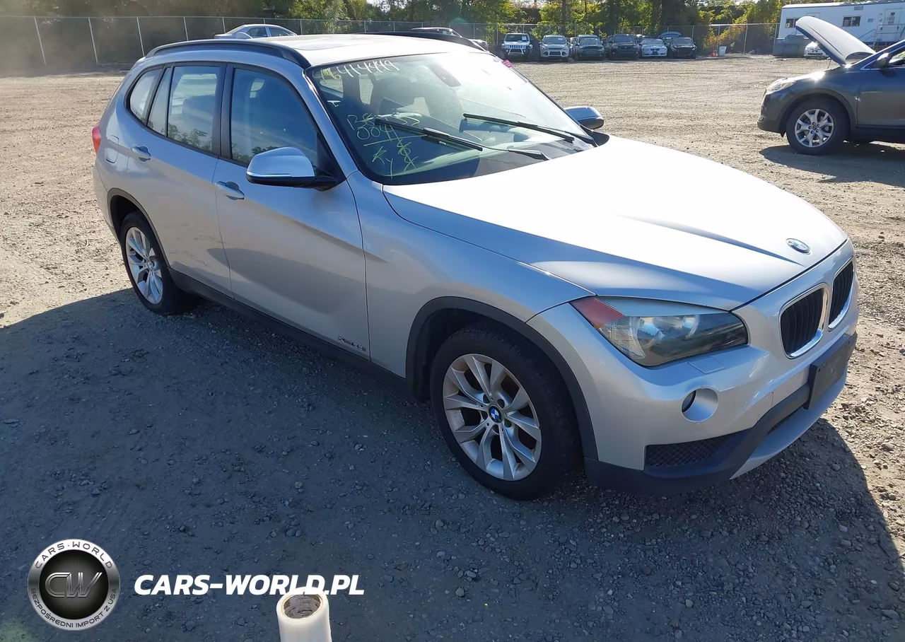 2014 BMW X1 xDrive28I