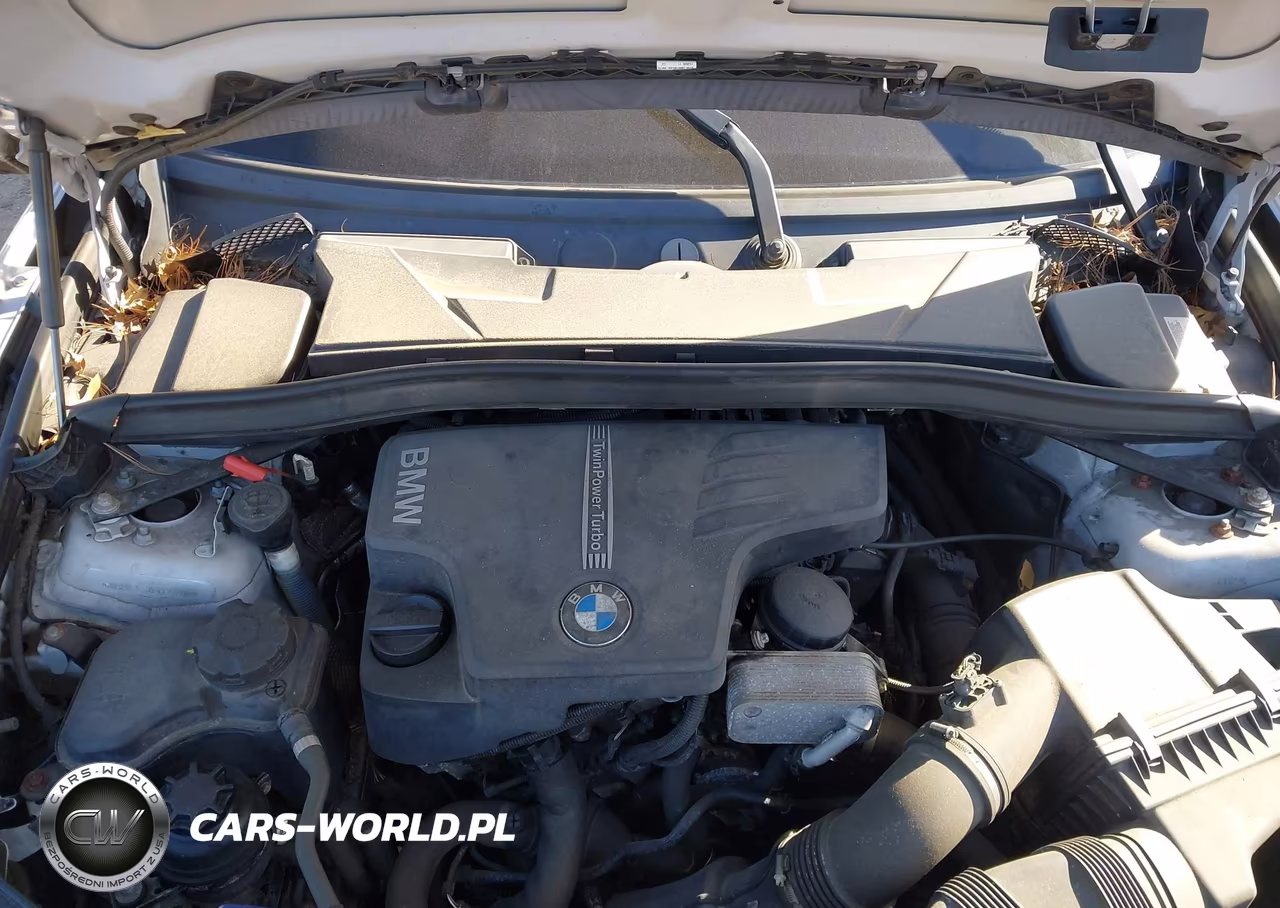 2014 BMW X1 xDrive28I VIN:WBAVL1C5XEVY20278 - 10