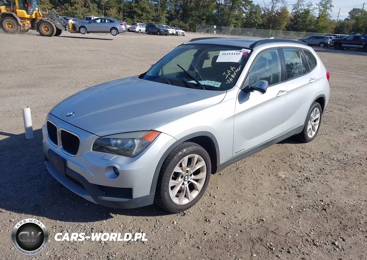 2014 BMW X1 xDrive28I VIN:WBAVL1C5XEVY20278 - 2