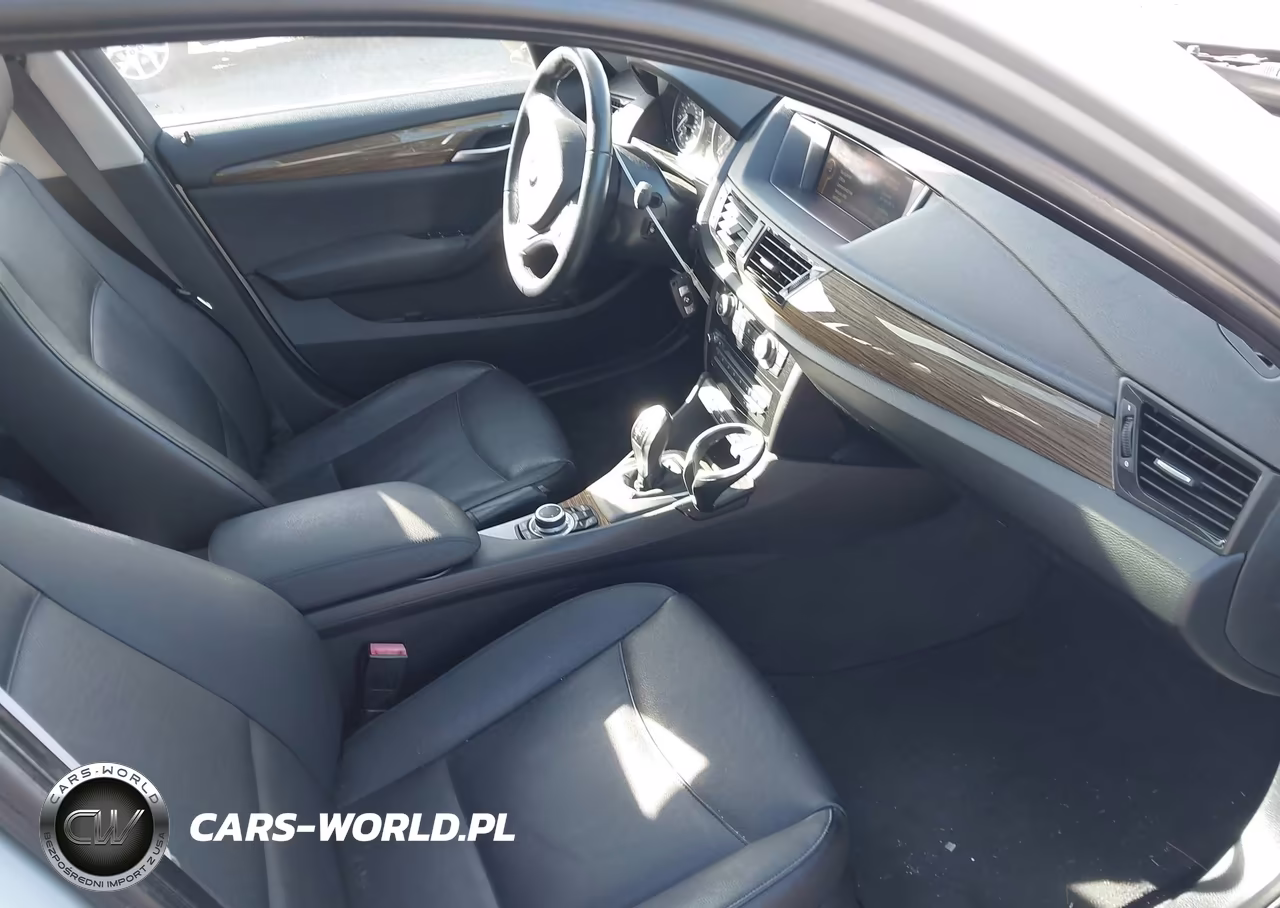 2014 BMW X1 xDrive28I VIN:WBAVL1C5XEVY20278 - 5