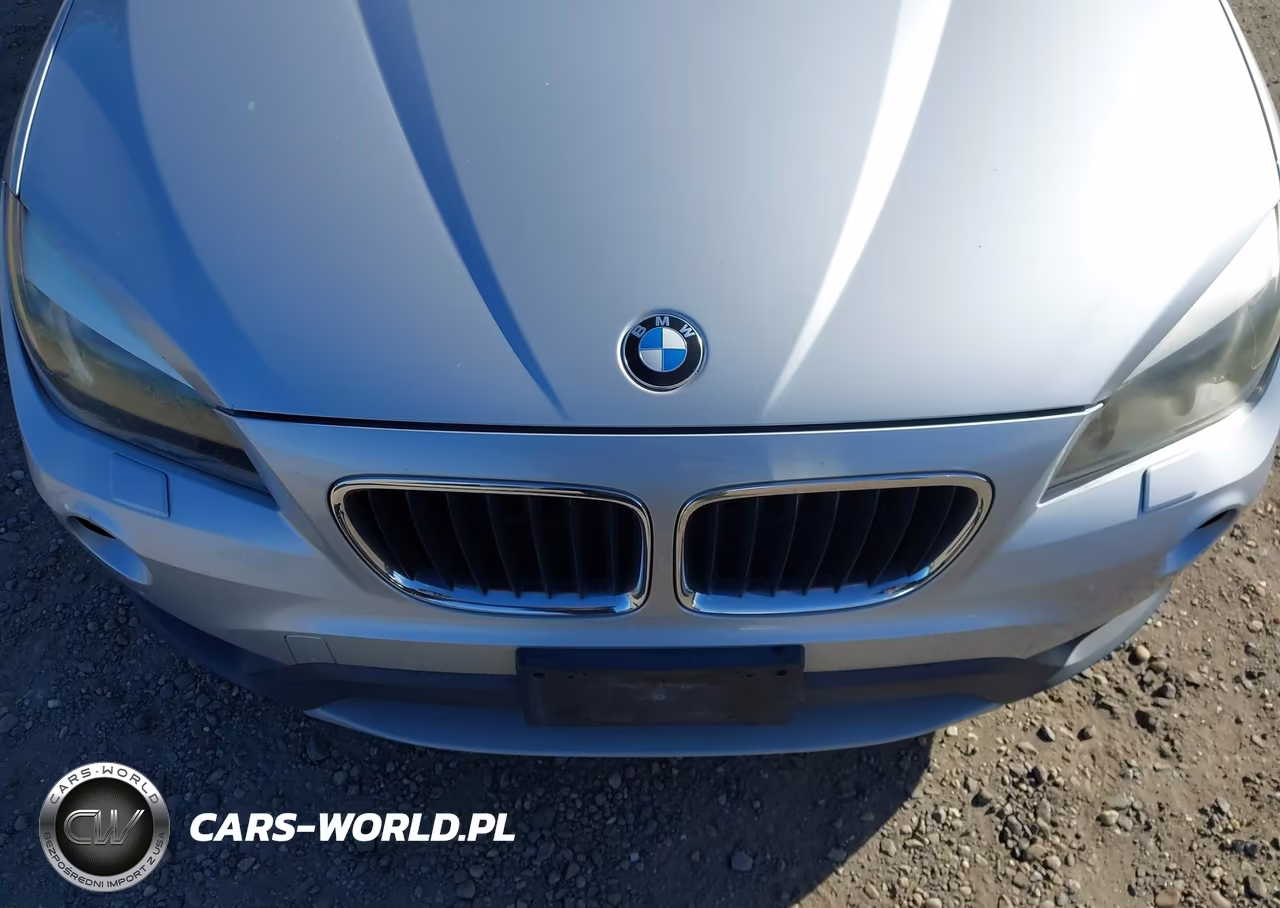 2014 BMW X1 xDrive28I VIN:WBAVL1C5XEVY20278 - 6