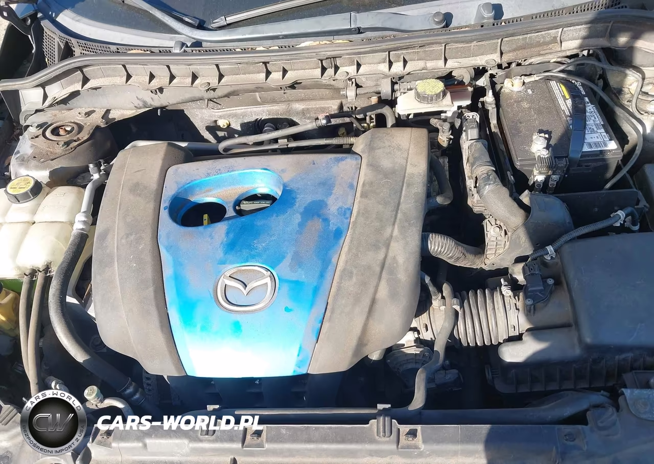 2013 Mazda Mazda3 I Touring VIN:JM1BL1L75D1786859 - 10