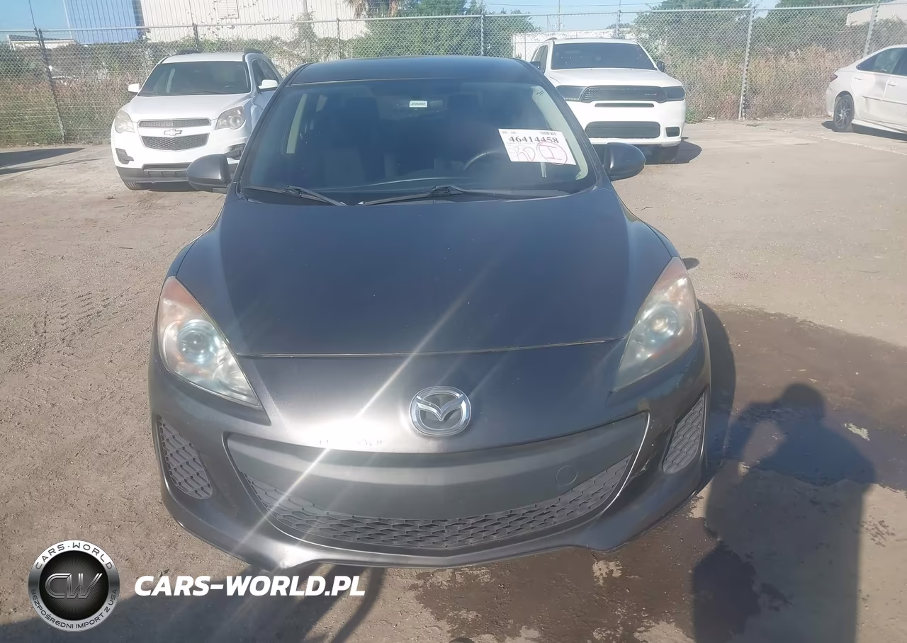 2013 Mazda Mazda3 I Touring VIN:JM1BL1L75D1786859 - 6