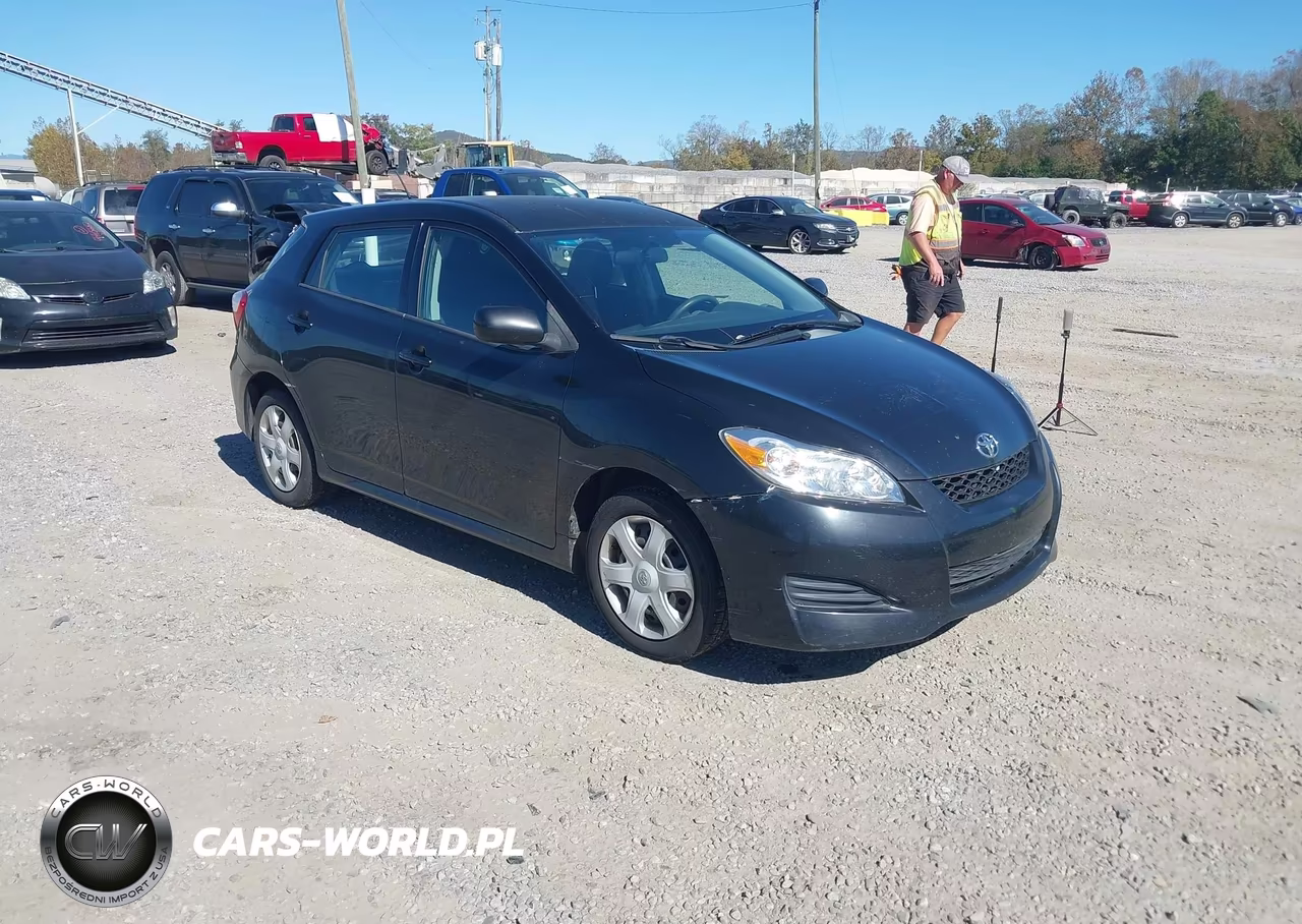 2009 Toyota Matrix
