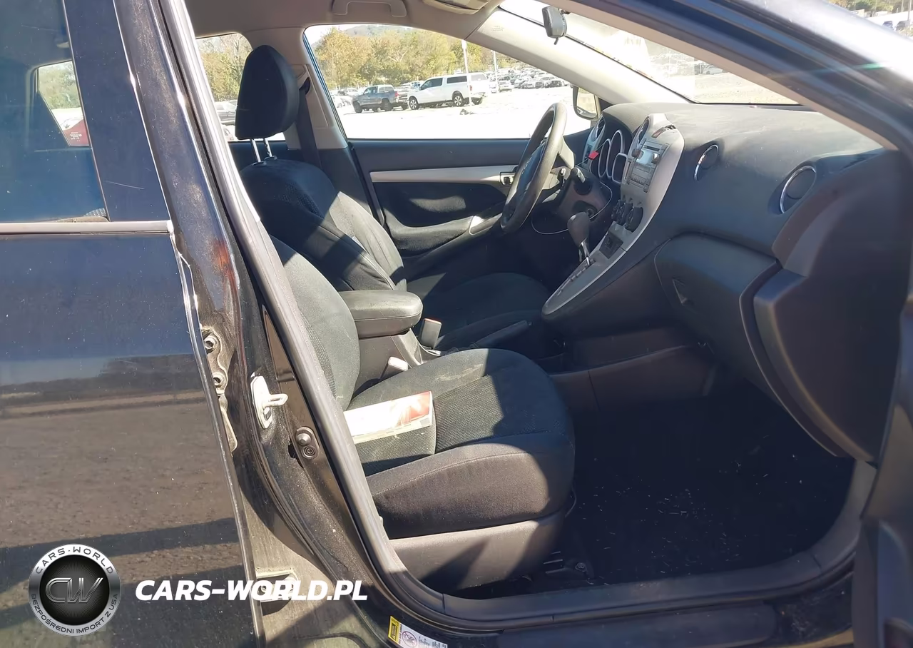2009 Toyota Matrix VIN:2T1KU40EX9C036281 - 5