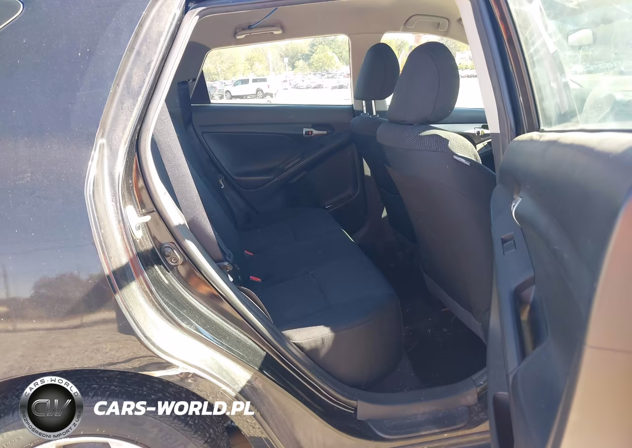 2009 Toyota Matrix VIN:2T1KU40EX9C036281 - 8