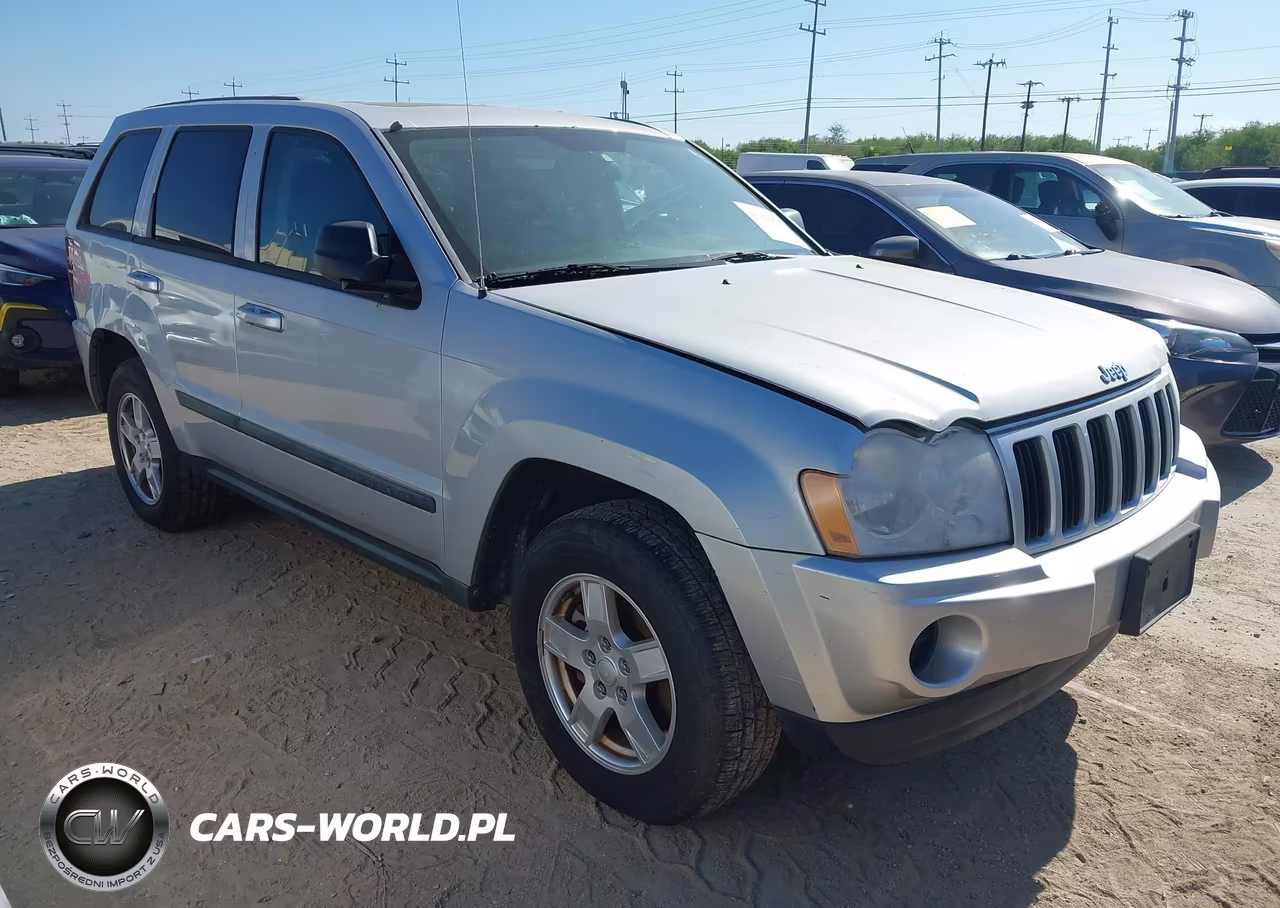 2007 Jeep Grand Cherokee Laredo