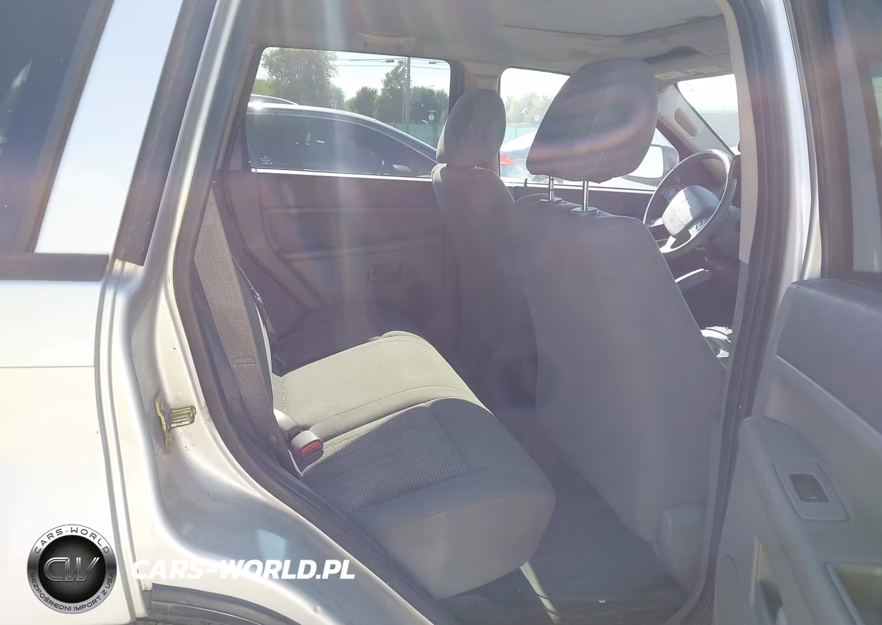 2007 Jeep Grand Cherokee Laredo VIN:1J8GS48K67C663452 - 8