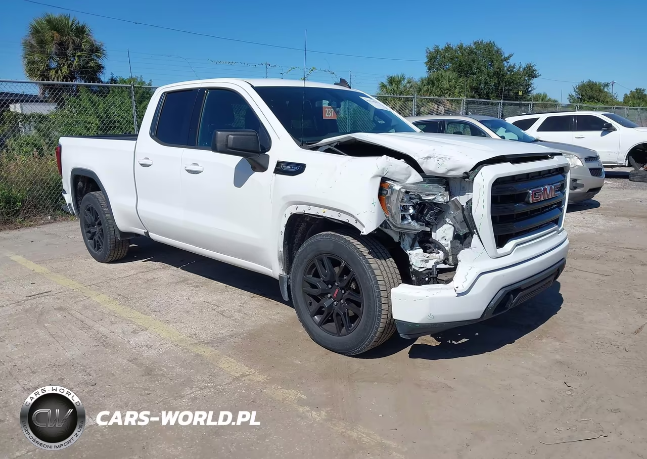 2019 GMC Sierra 1500 Elevation