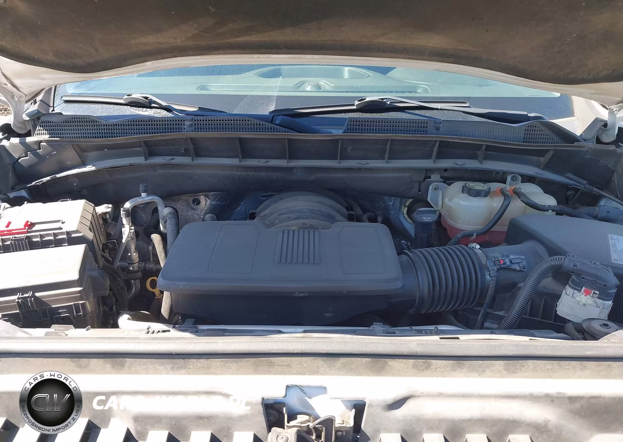 2019 GMC Sierra 1500 Elevation VIN:1GTR8CED4KZ342949 - 10