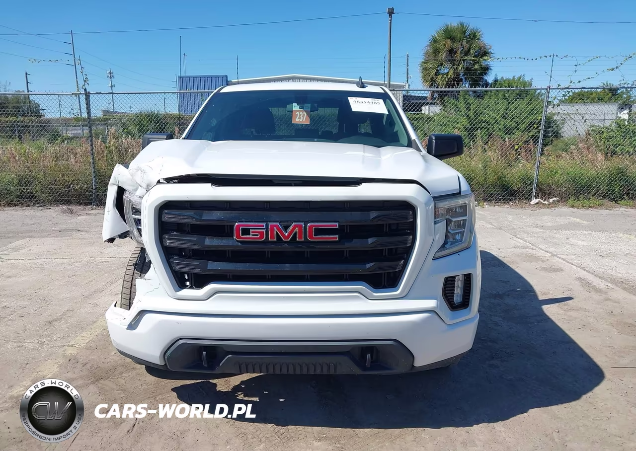 2019 GMC Sierra 1500 Elevation VIN:1GTR8CED4KZ342949 - 12