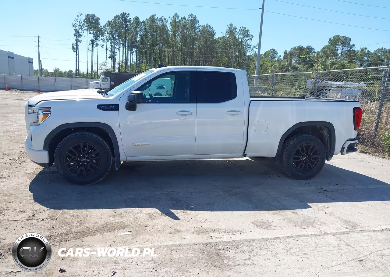 2019 GMC Sierra 1500 Elevation VIN:1GTR8CED4KZ342949 - 14