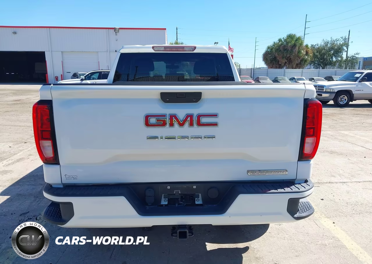 2019 GMC Sierra 1500 Elevation VIN:1GTR8CED4KZ342949 - 16