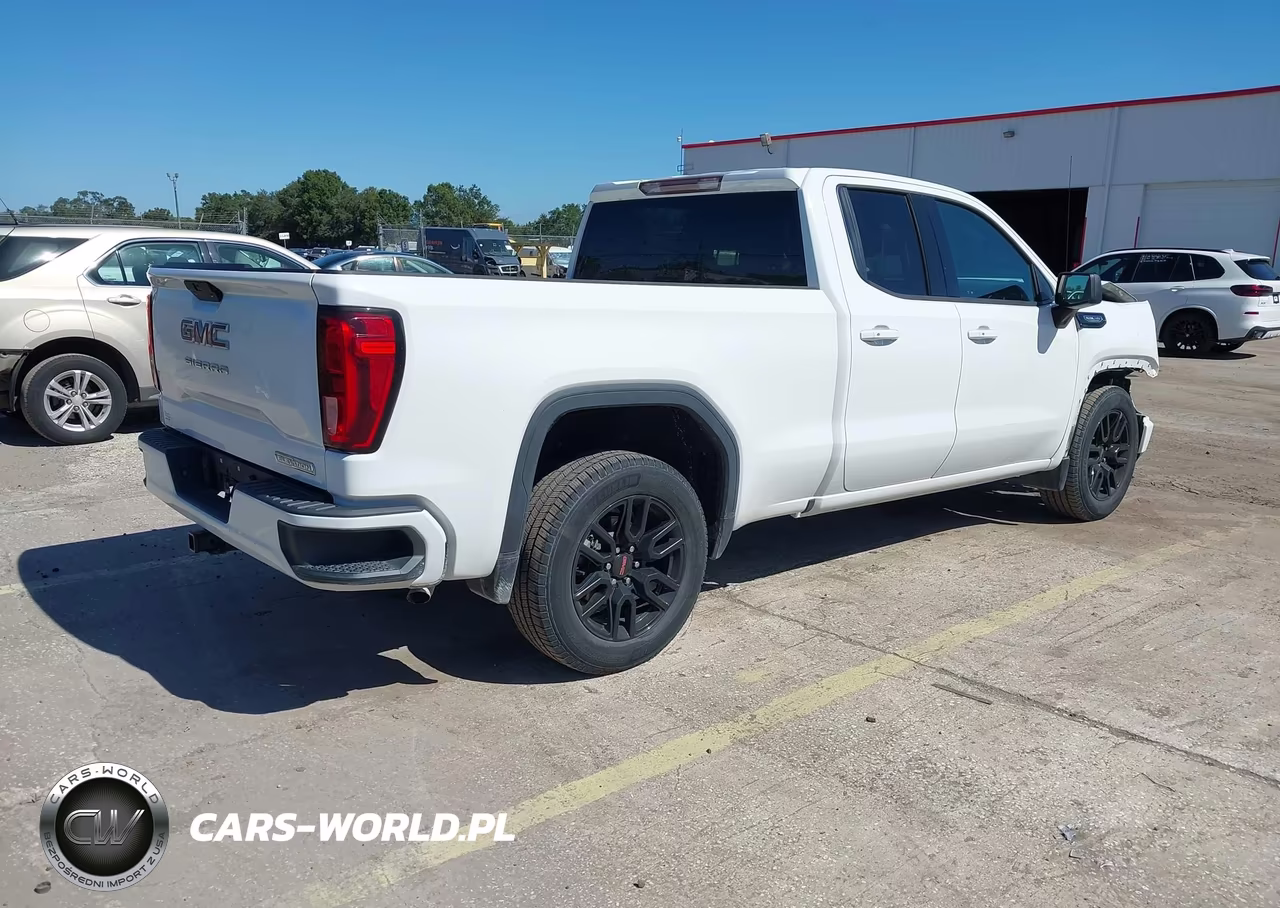 2019 GMC Sierra 1500 Elevation VIN:1GTR8CED4KZ342949 - 4