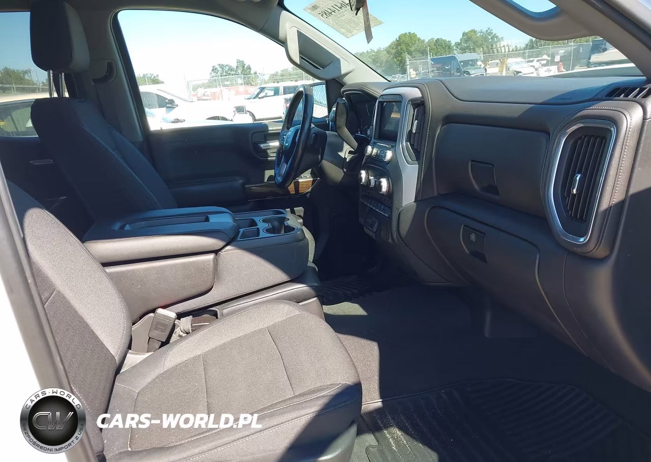 2019 GMC Sierra 1500 Elevation VIN:1GTR8CED4KZ342949 - 5