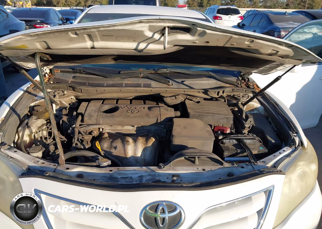 2011 Toyota Camry Le VIN:4T1BF3EK8BU758758 - 10