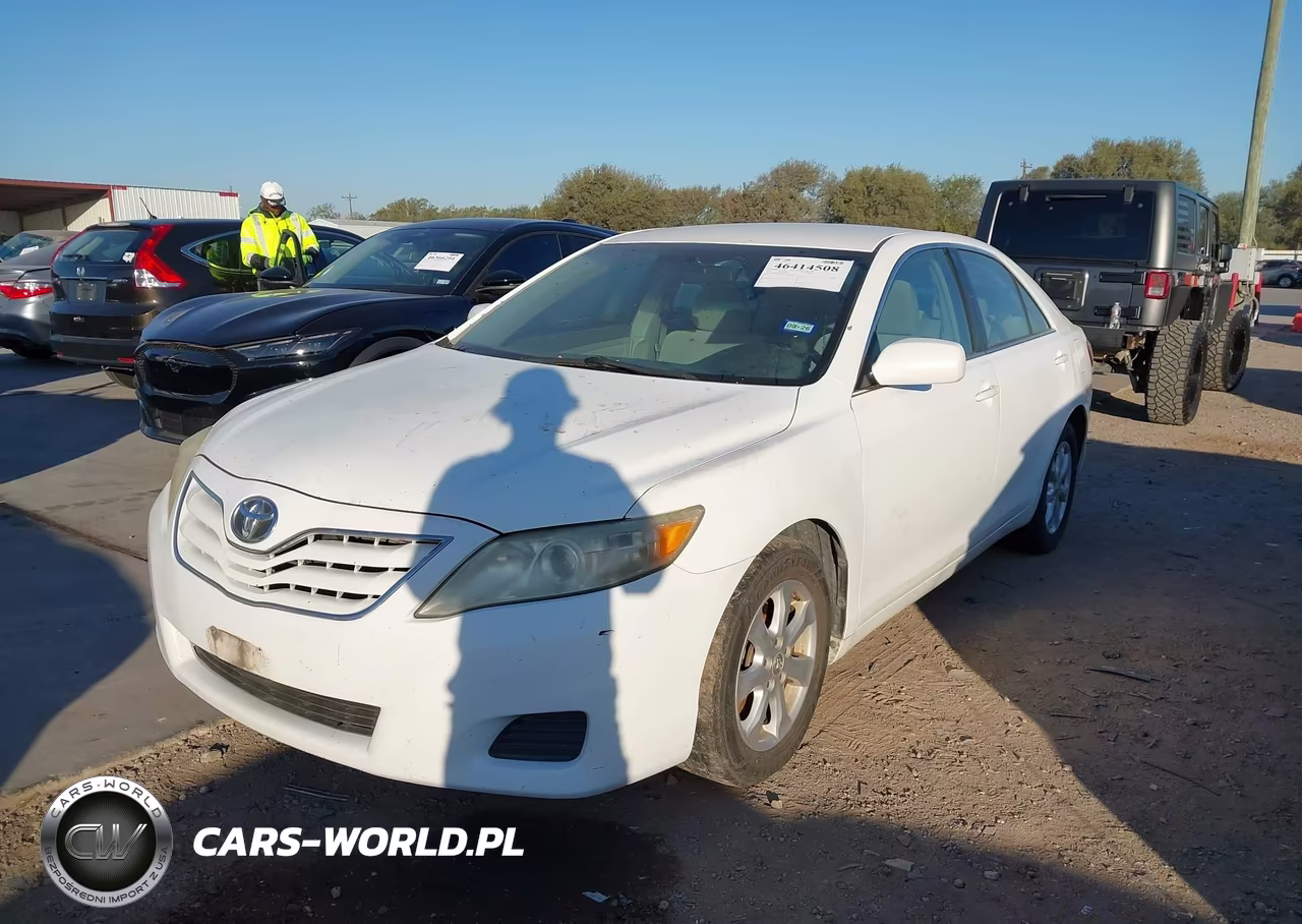2011 Toyota Camry Le VIN:4T1BF3EK8BU758758 - 6