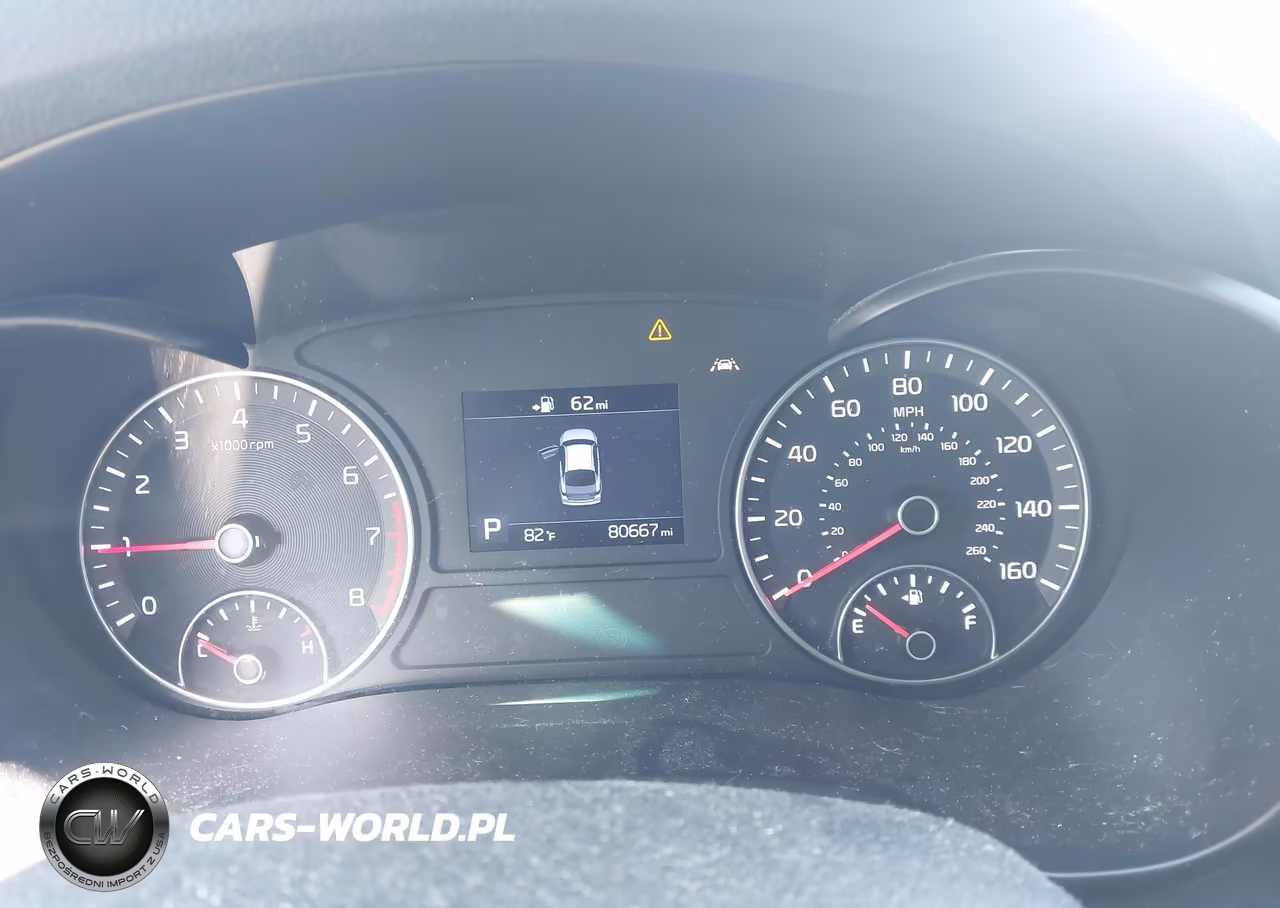 2020 Kia Optima S VIN:5XXGT4L30LG438054 - 7