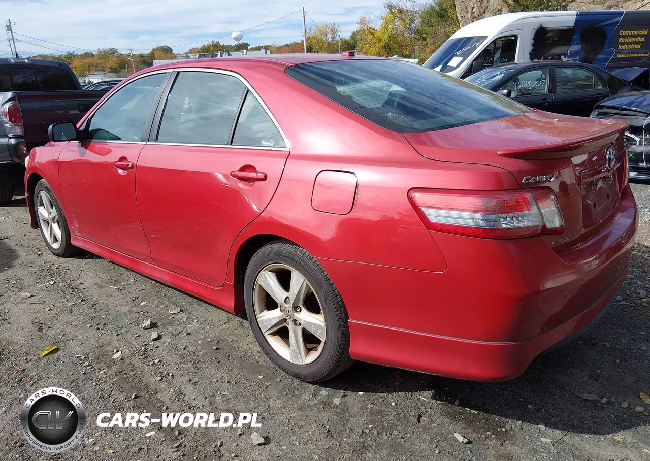 2011 Toyota Camry Se VIN:4T1BF3EK9BU696898 - 3