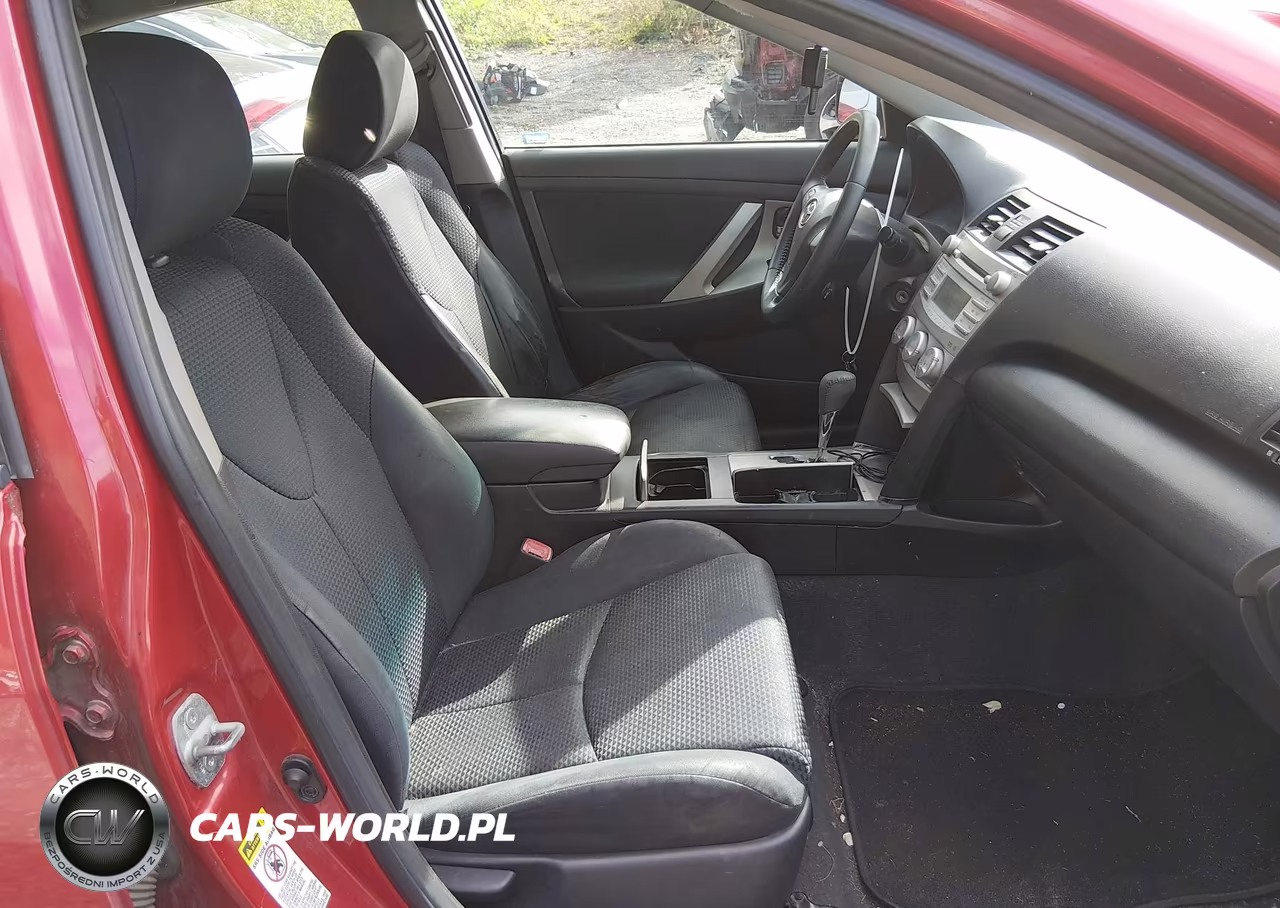 2011 Toyota Camry Se VIN:4T1BF3EK9BU696898 - 5