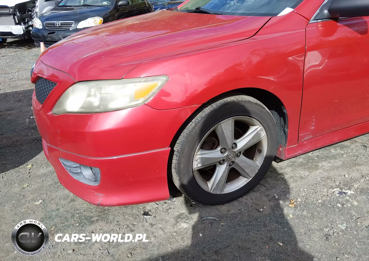 2011 Toyota Camry Se VIN:4T1BF3EK9BU696898 - 6