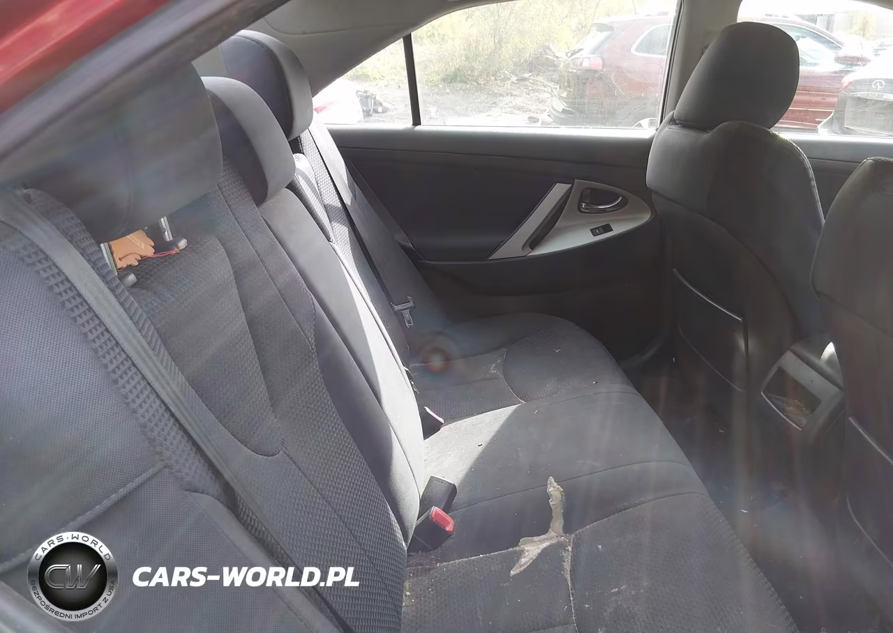 2011 Toyota Camry Se VIN:4T1BF3EK9BU696898 - 8