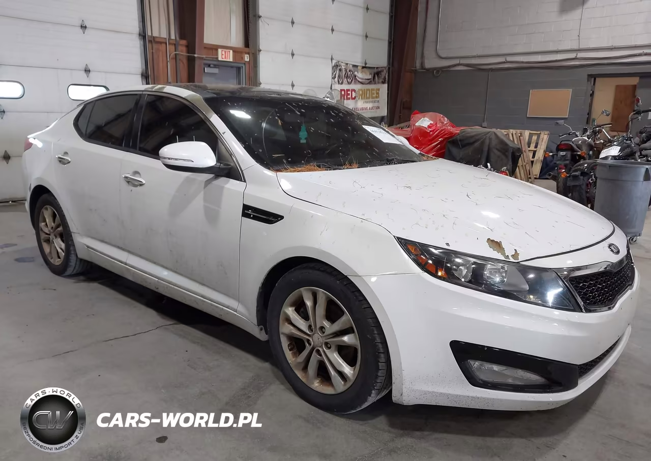 2013 Kia Optima Ex