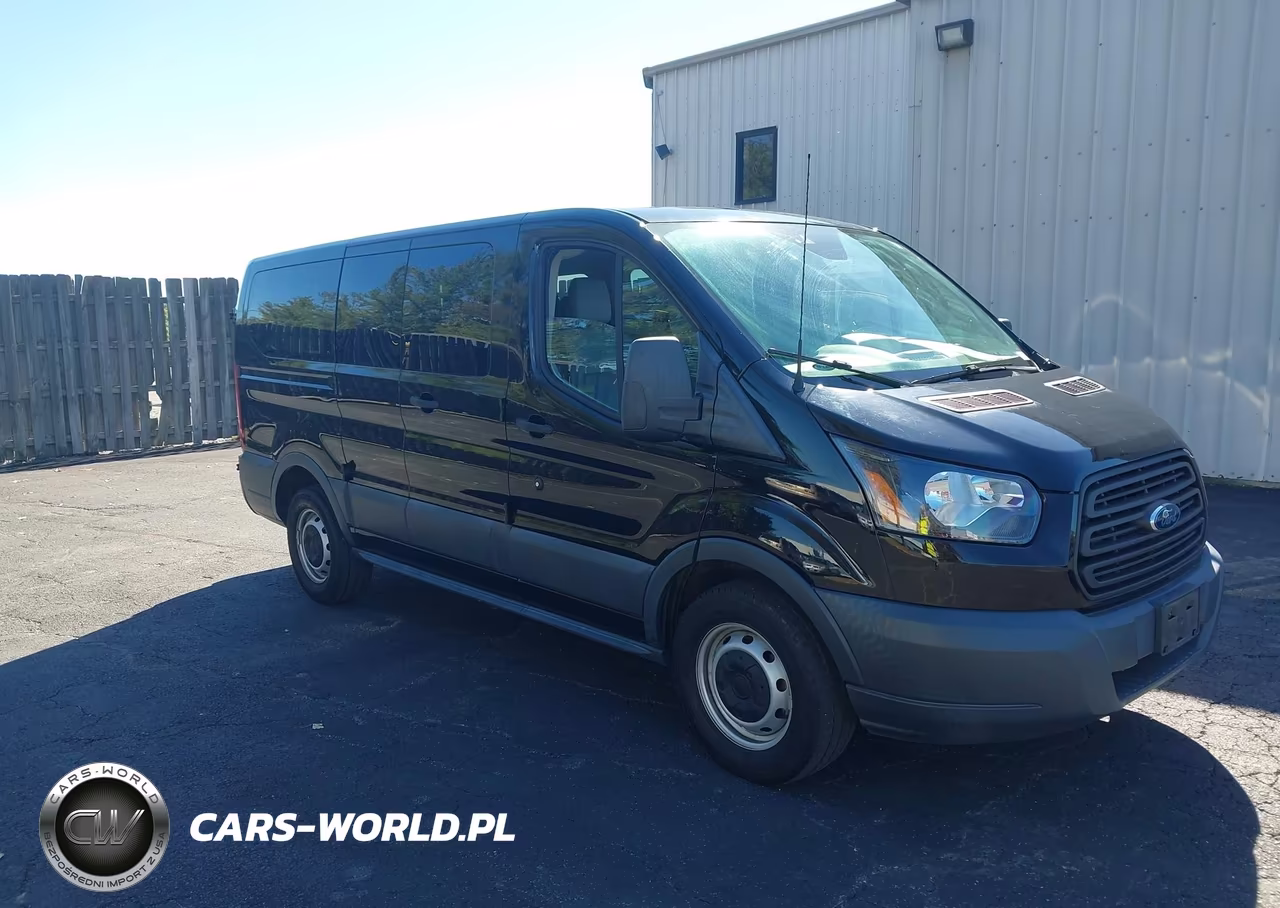 2018 Ford Transit-150 Xl VIN:1FMZK1ZMXJKB18748 - 1