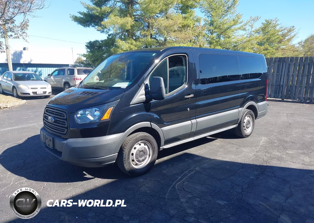 2018 Ford Transit-150 Xl VIN:1FMZK1ZMXJKB18748 - 2