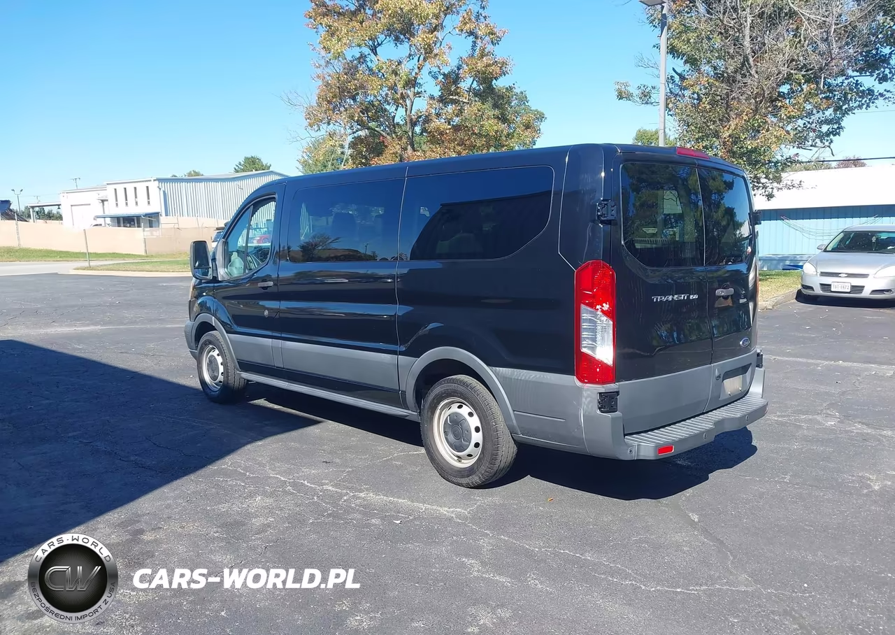2018 Ford Transit-150 Xl VIN:1FMZK1ZMXJKB18748 - 3