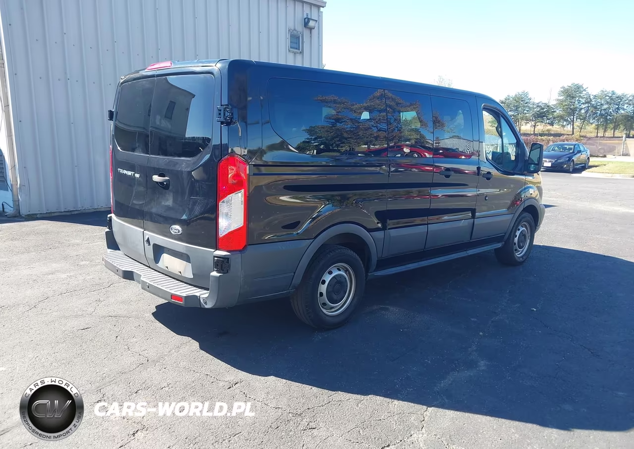 2018 Ford Transit-150 Xl VIN:1FMZK1ZMXJKB18748 - 4