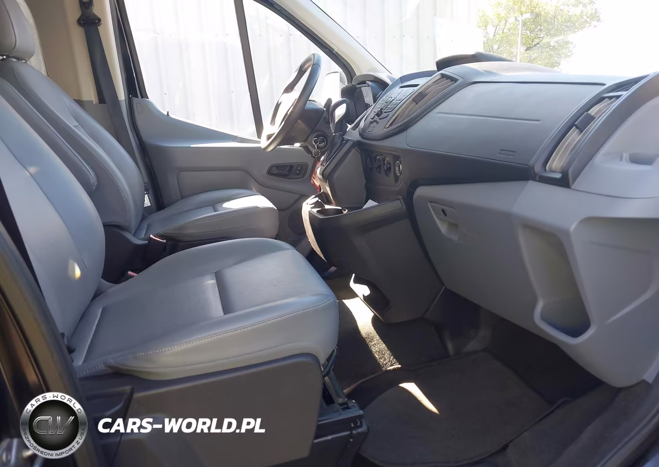 2018 Ford Transit-150 Xl VIN:1FMZK1ZMXJKB18748 - 5