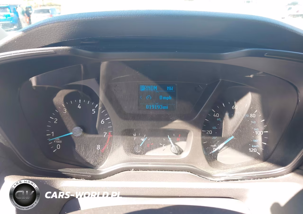 2018 Ford Transit-150 Xl VIN:1FMZK1ZMXJKB18748 - 7
