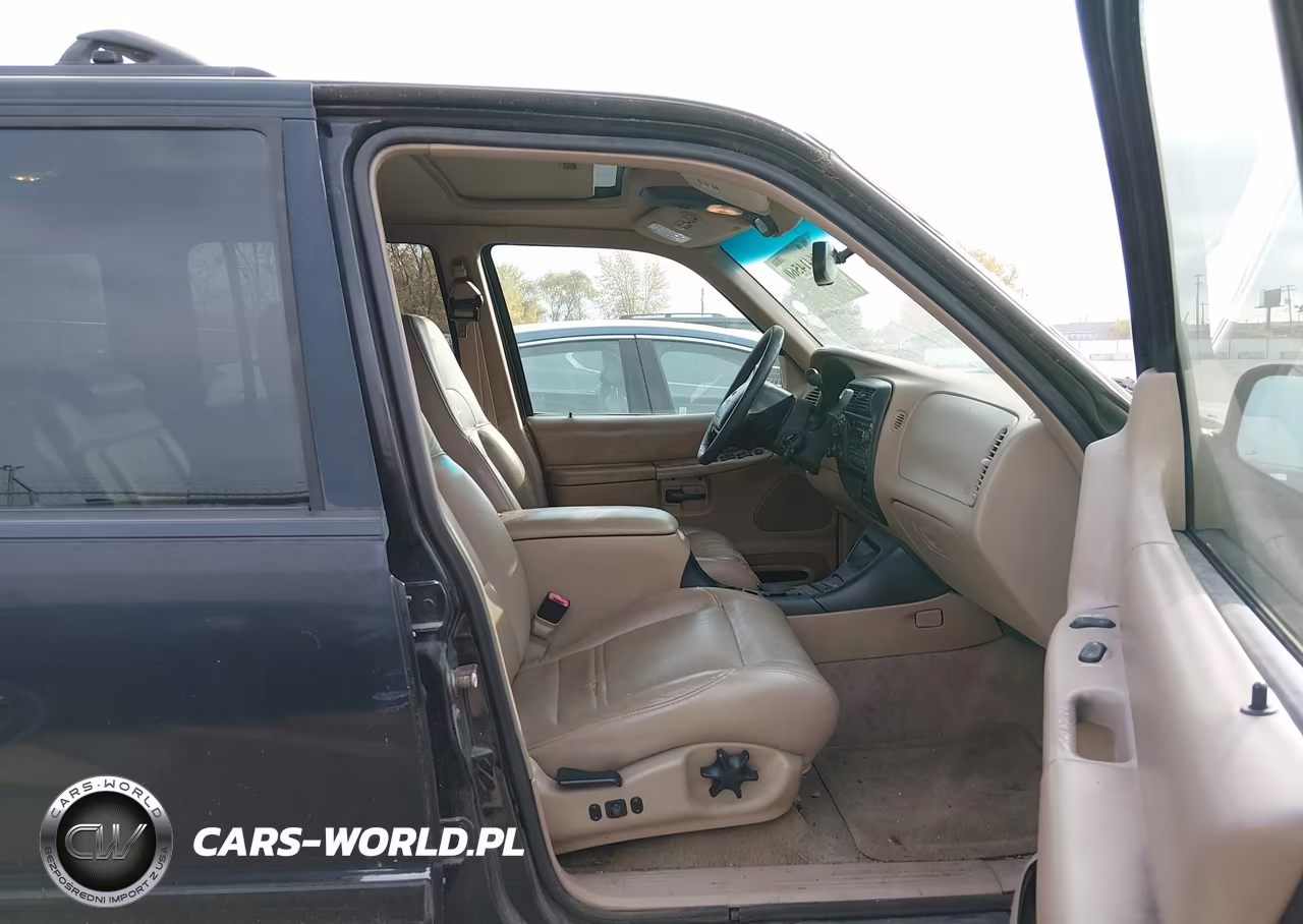 1999 Ford Explorer Eddie Bauer-Limited-Xlt VIN:1FMZU34E9XZA61206 - 5