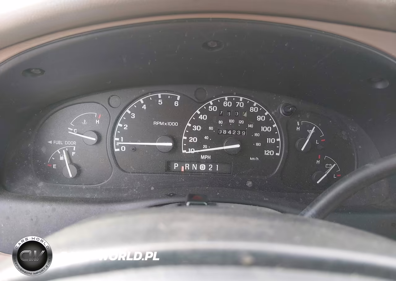 1999 Ford Explorer Eddie Bauer-Limited-Xlt VIN:1FMZU34E9XZA61206 - 7