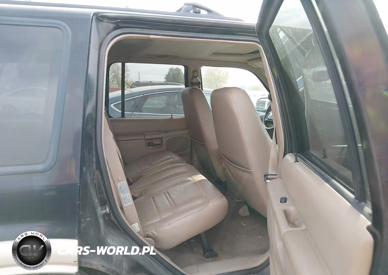 1999 Ford Explorer Eddie Bauer-Limited-Xlt VIN:1FMZU34E9XZA61206 - 8