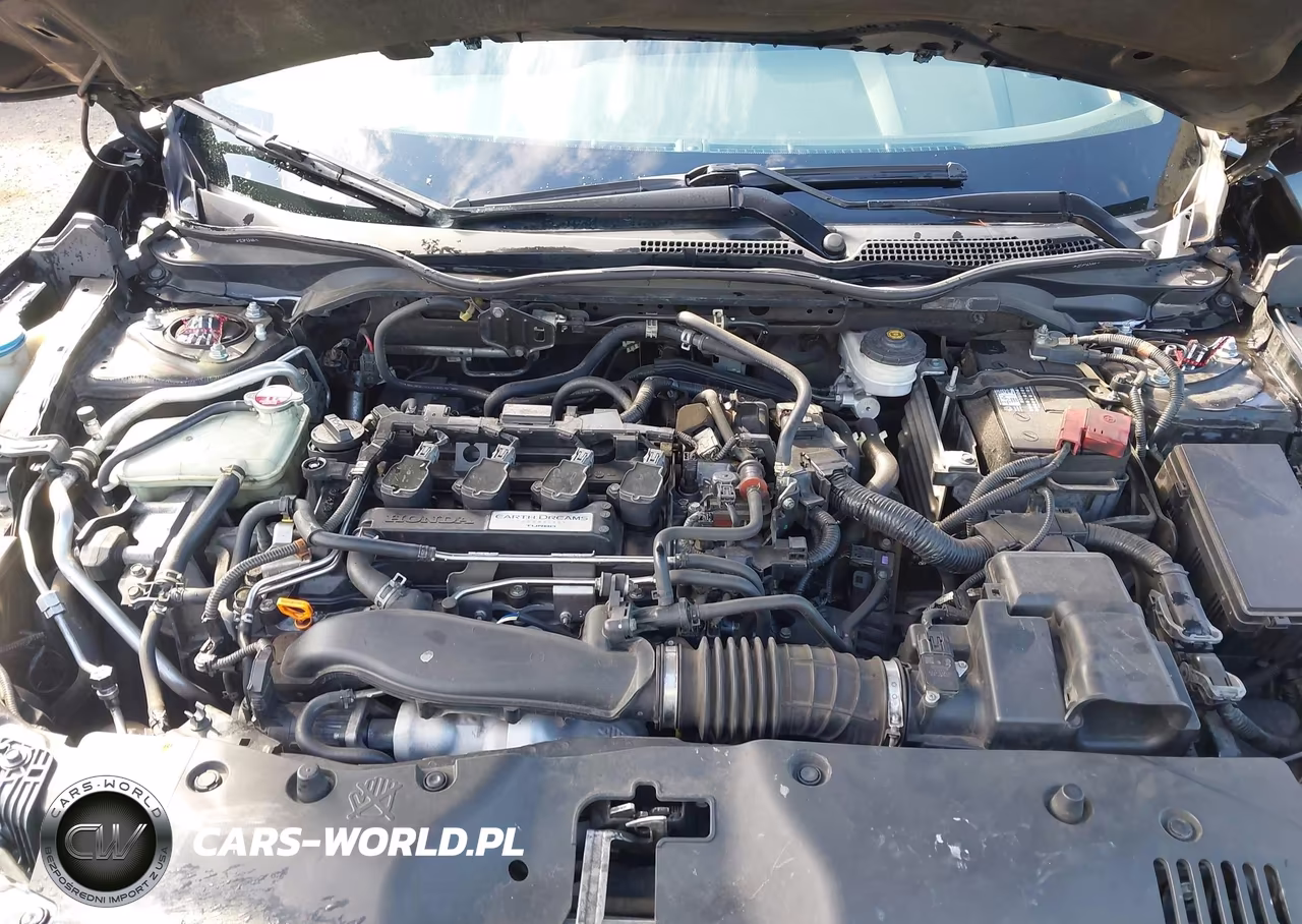 2018 Honda Civic Ex VIN:SHHFK7H52JU403069 - 10
