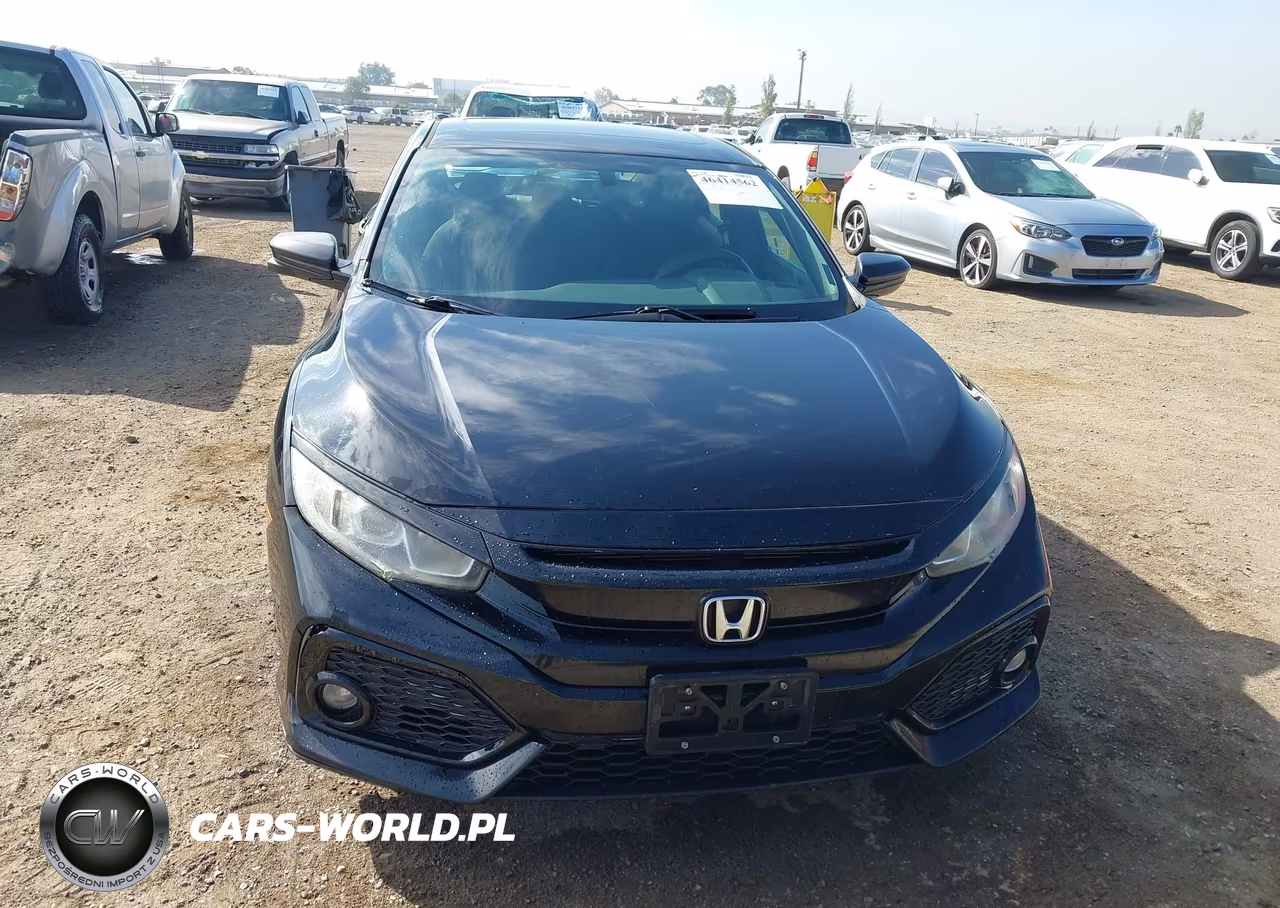 2018 Honda Civic Ex VIN:SHHFK7H52JU403069 - 12