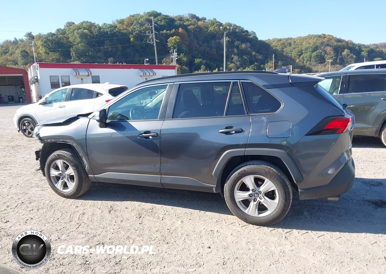 2020 Toyota Rav4 Xle VIN:2T3P1RFVXLC125933 - 15