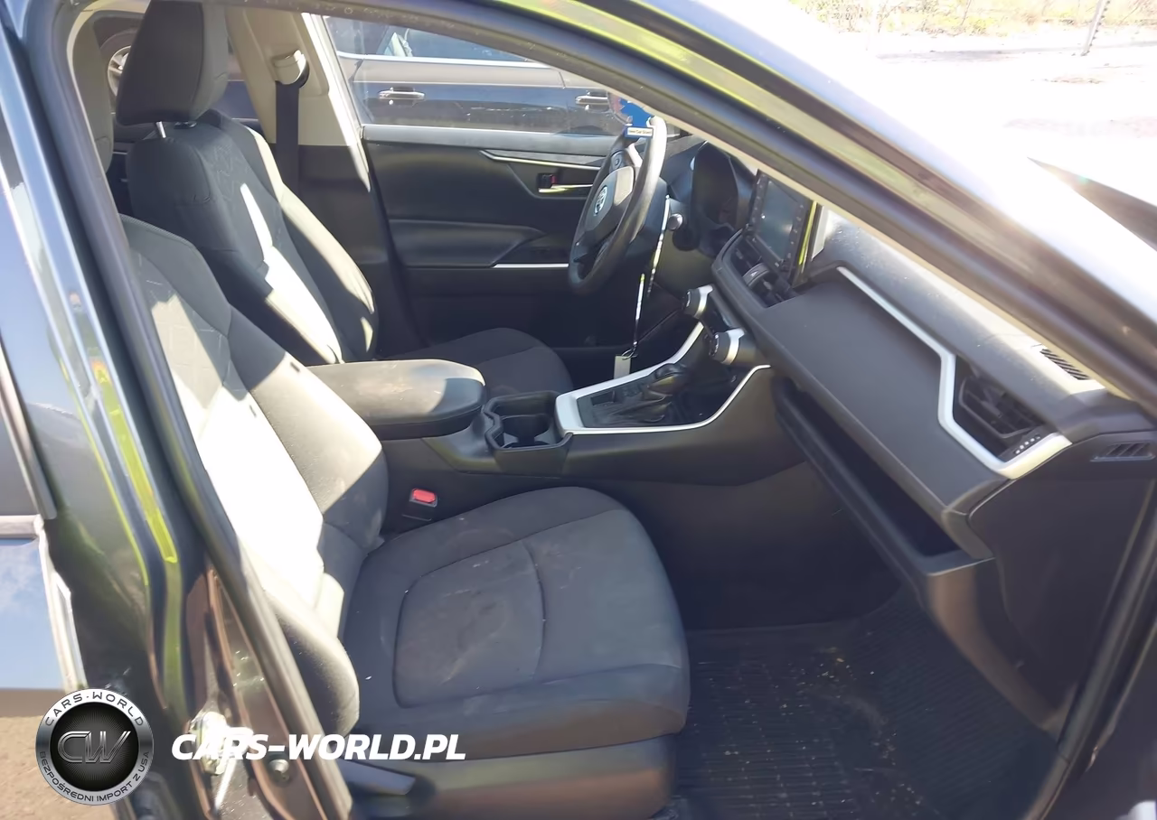 2020 Toyota Rav4 Xle VIN:2T3P1RFVXLC125933 - 5