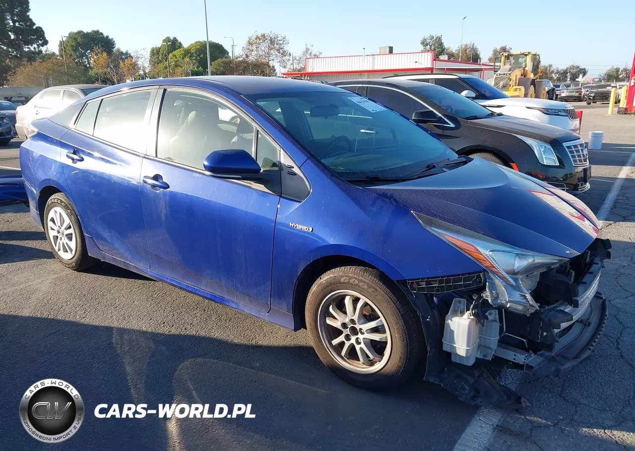 2016 Toyota Prius Two