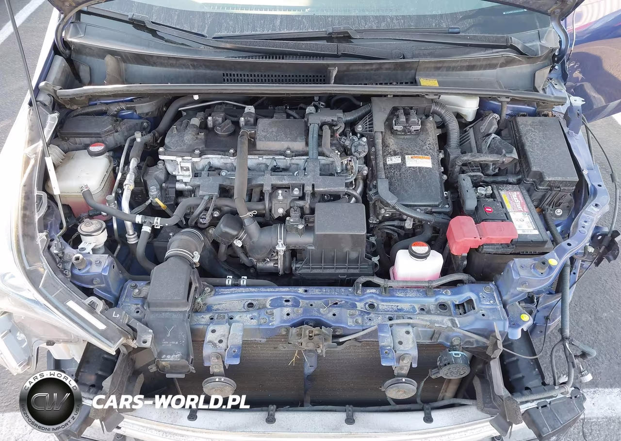 2016 Toyota Prius Two VIN:JTDKBRFU3G3516086 - 10