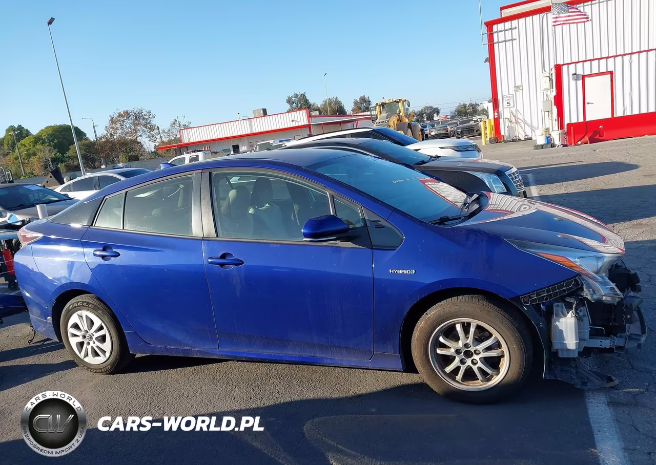 2016 Toyota Prius Two VIN:JTDKBRFU3G3516086 - 14