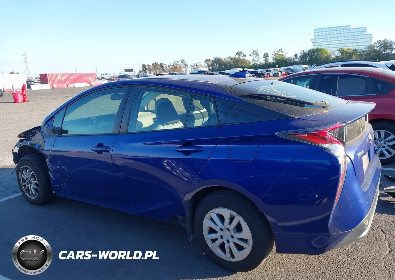 2016 Toyota Prius Two VIN:JTDKBRFU3G3516086 - 15