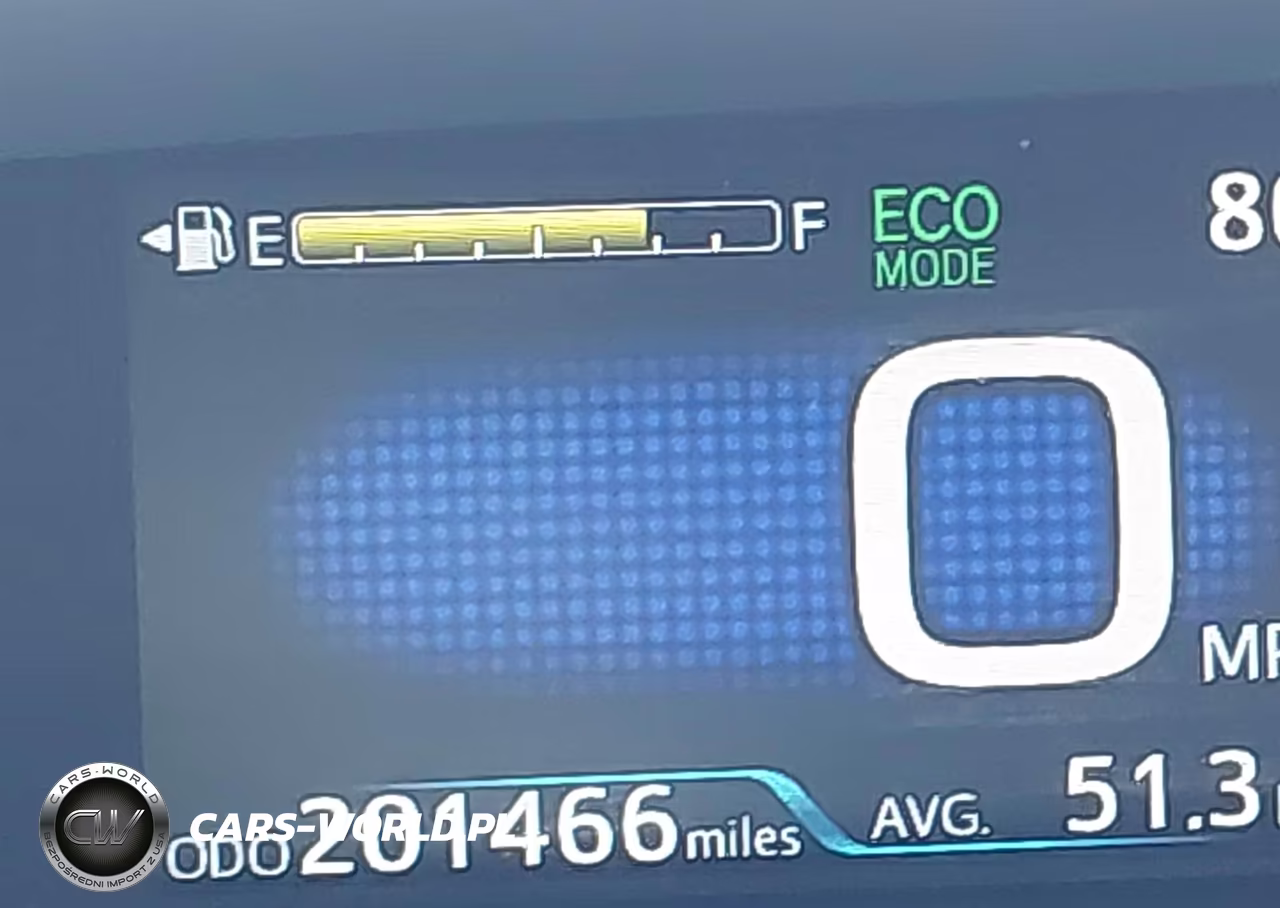 2016 Toyota Prius Two VIN:JTDKBRFU3G3516086 - 16