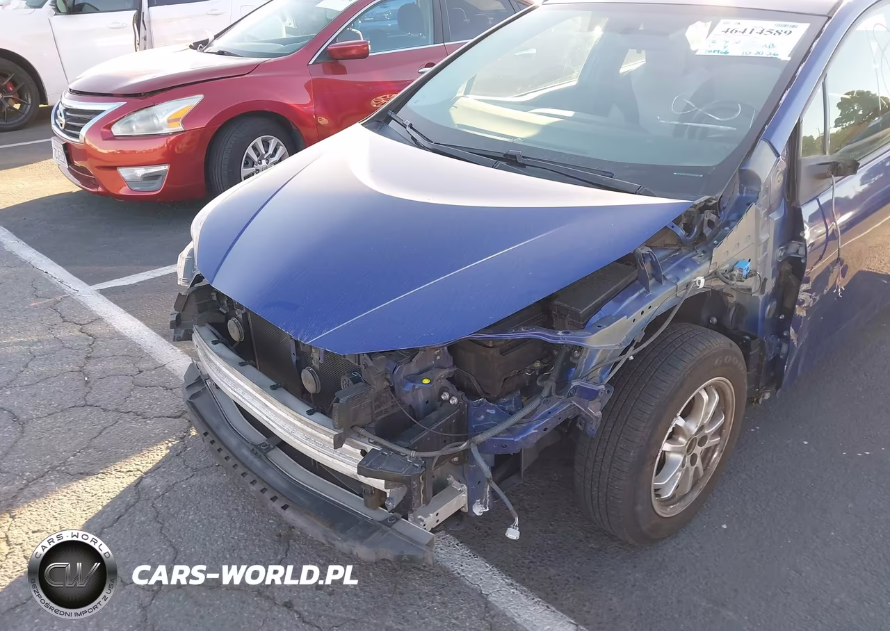 2016 Toyota Prius Two VIN:JTDKBRFU3G3516086 - 6