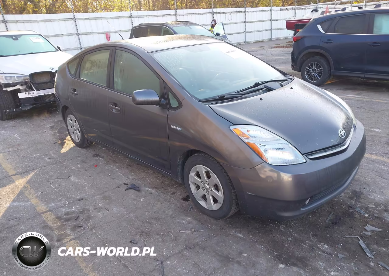 2008 Toyota Prius