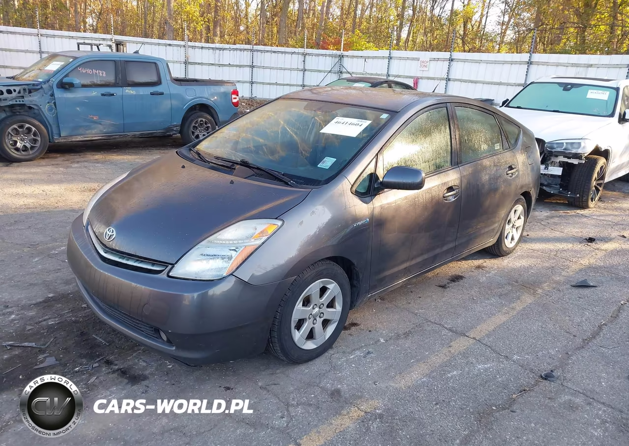 2008 Toyota Prius VIN:JTDKB20U883409925 - 2