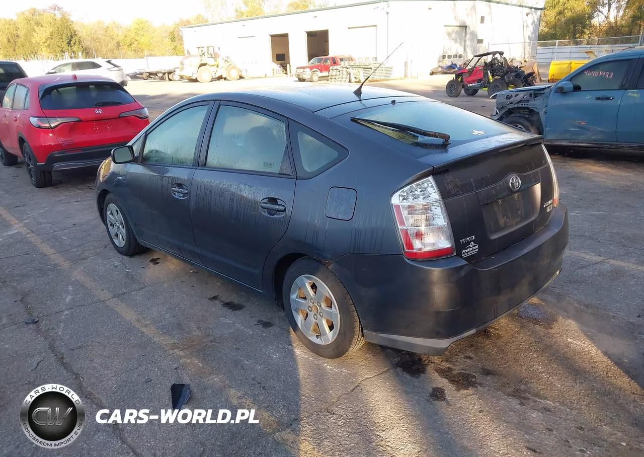 2008 Toyota Prius VIN:JTDKB20U883409925 - 3