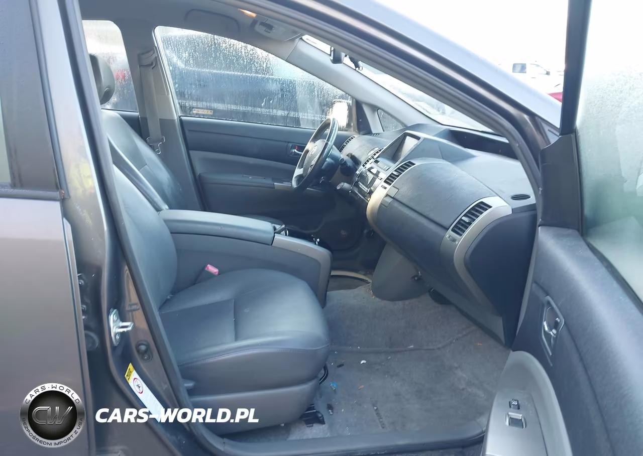 2008 Toyota Prius VIN:JTDKB20U883409925 - 5